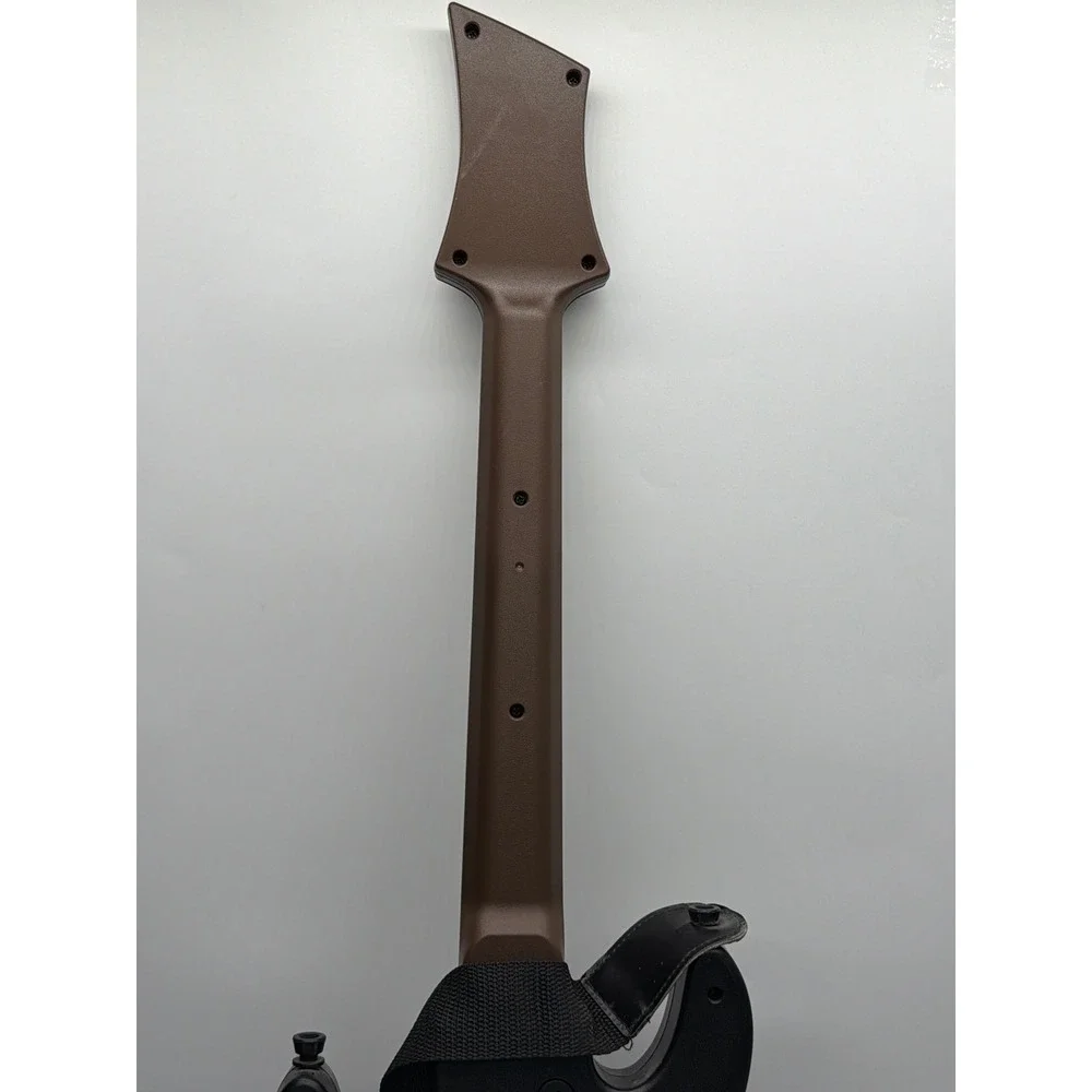 Activision Guitar Hero Live Wireless Controller 0000654 Black Gold 6-Button GHL